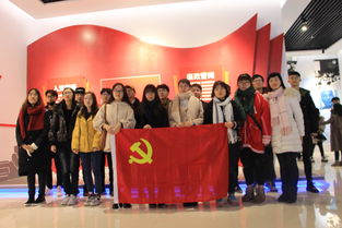 信息管理與工程學(xué)院學(xué)生黨支部赴嘉興海寧開(kāi)展黨建活動(dòng)，助力嘉興網(wǎng)站推廣與紅色精神傳承